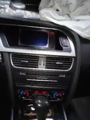 Здавання транспортного засобу audi a5 coupe (8t) 3.0 v6 24v tdi року 2010 потужний ccwa