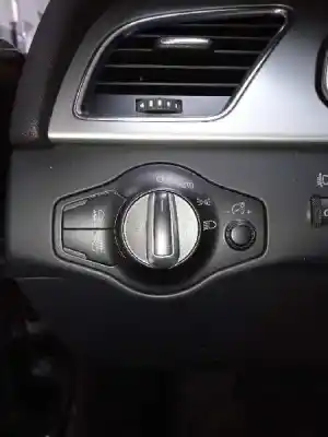 Здавання транспортного засобу audi a5 coupe (8t) 3.0 v6 24v tdi року 2010 потужний ccwa