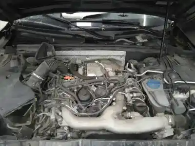 Здавання транспортного засобу audi a5 coupe (8t) 3.0 v6 24v tdi року 2010 потужний ccwa