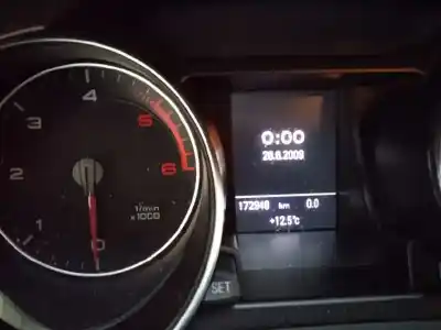Здавання транспортного засобу audi a5 coupe (8t) 3.0 v6 24v tdi року 2010 потужний ccwa