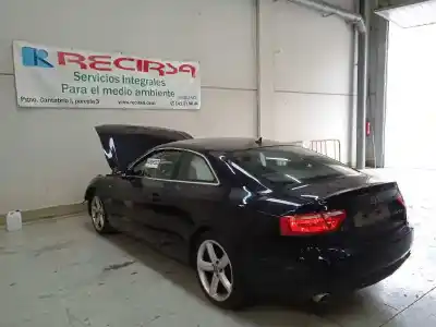 Здавання транспортного засобу audi a5 coupe (8t) 3.0 v6 24v tdi року 2010 потужний ccwa