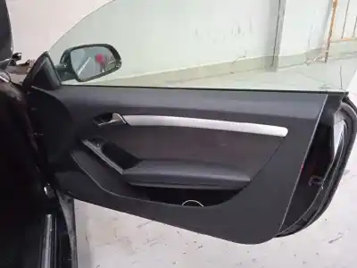 Здавання транспортного засобу audi a5 coupe (8t) 3.0 v6 24v tdi року 2010 потужний ccwa