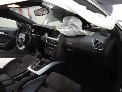 Здавання транспортного засобу audi a5 coupe (8t) 3.0 v6 24v tdi року 2010 потужний ccwa