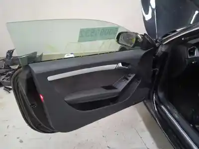 Здавання транспортного засобу audi a5 coupe (8t) 3.0 v6 24v tdi року 2010 потужний ccwa