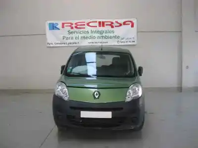 Утилизация автомобиля RENAULT KANGOO (F/KC0) Luxe Privilege года 2009 питание K9K802