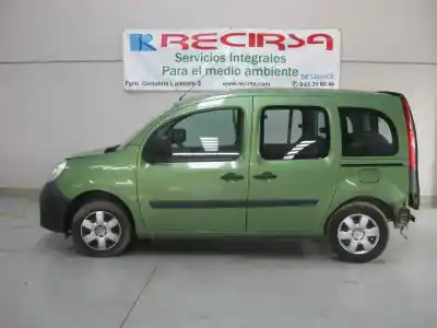 Утилизация автомобиля renault kangoo (f/kc0) luxe privilege года 2009 питание k9k802