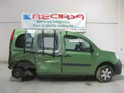 Утилизация автомобиля renault kangoo (f/kc0) luxe privilege года 2009 питание k9k802