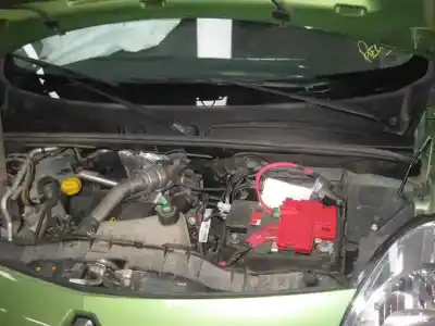 Утилизация автомобиля renault kangoo (f/kc0) luxe privilege года 2009 питание k9k802