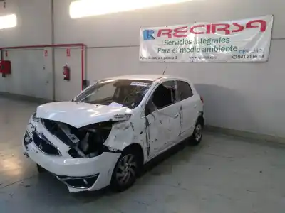 Veículo de Sucata mitsubishi space star (a00) kaiteki do ano 2019 alimentado 