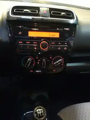 Veículo de Sucata mitsubishi space star (a00) kaiteki do ano 2019 alimentado 