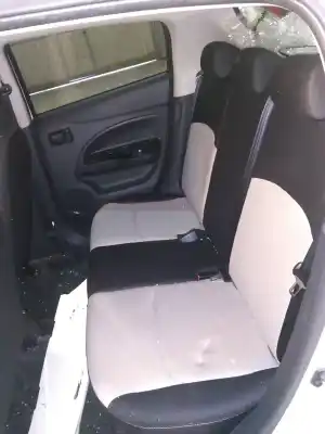 Veículo de Sucata mitsubishi space star (a00) kaiteki do ano 2019 alimentado 