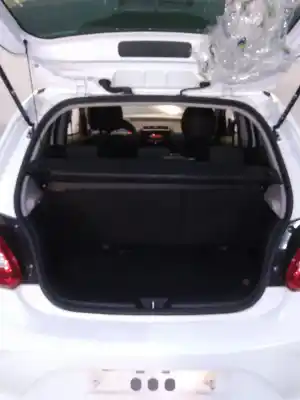 Veículo de Sucata mitsubishi space star (a00) kaiteki do ano 2019 alimentado 