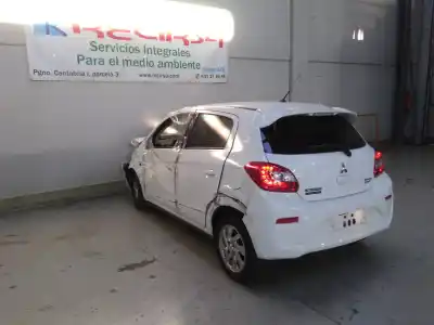 Veículo de Sucata mitsubishi space star (a00) kaiteki do ano 2019 alimentado 