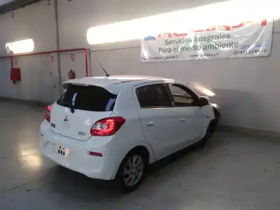 Veículo de Sucata mitsubishi space star (a00) kaiteki do ano 2019 alimentado 
