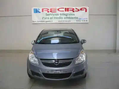 Утилизация автомобиля opel corsa d catch me года 2008 питание z13dtj