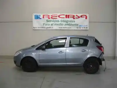 Утилизация автомобиля opel corsa d catch me года 2008 питание z13dtj