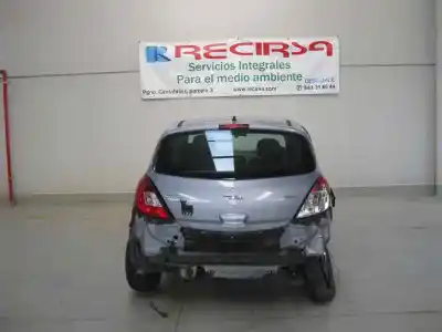 Утилизация автомобиля opel corsa d catch me года 2008 питание z13dtj