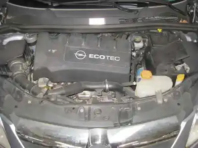 Утилизация автомобиля opel corsa d catch me года 2008 питание z13dtj