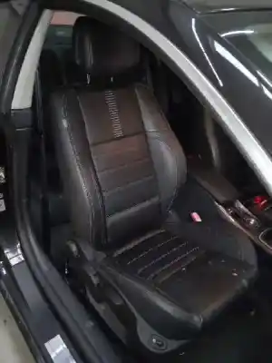 Veículo de Sucata renault laguna coupe gt do ano 2011 alimentado m9r820