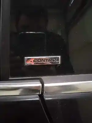 Veículo de Sucata renault laguna coupe gt do ano 2011 alimentado m9r820