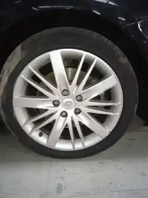 Veículo de Sucata renault laguna coupe gt do ano 2011 alimentado m9r820