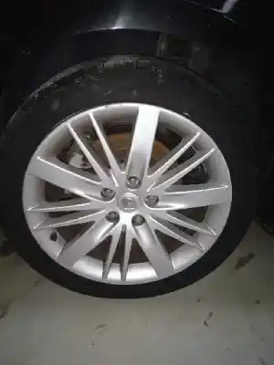 Veículo de Sucata renault laguna coupe gt do ano 2011 alimentado m9r820