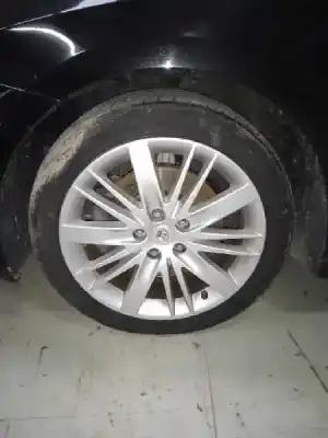 Veículo de Sucata renault laguna coupe gt do ano 2011 alimentado m9r820