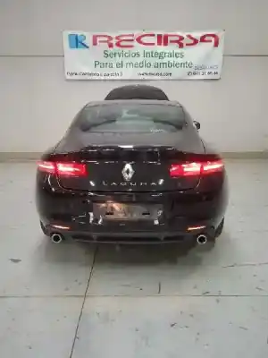 Veículo de Sucata renault laguna coupe gt do ano 2011 alimentado m9r820