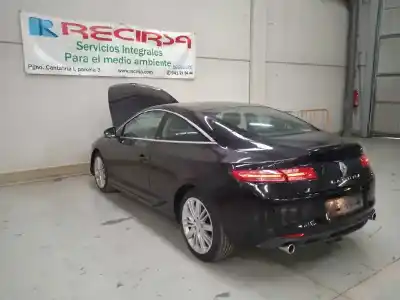 Veículo de Sucata renault laguna coupe gt do ano 2011 alimentado m9r820