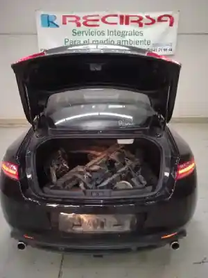 Veículo de Sucata renault laguna coupe gt do ano 2011 alimentado m9r820