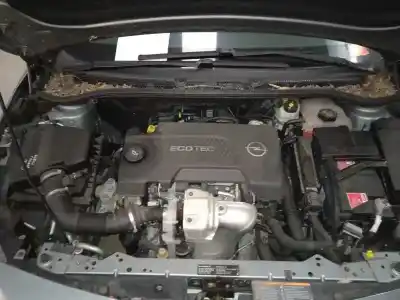 Scrapping Vehicle opel astra j lim. selective business of the year 2010 powered a13dte