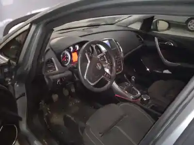 Scrapping Vehicle opel astra j lim. selective business of the year 2010 powered a13dte