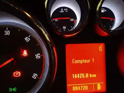 Scrapping Vehicle opel astra j lim. selective business of the year 2010 powered a13dte