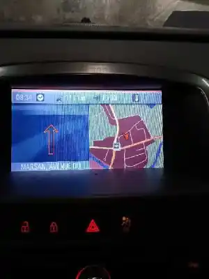 Scrapping Vehicle opel astra j lim. selective business of the year 2010 powered a13dte