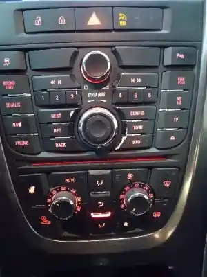 Scrapping Vehicle opel astra j lim. selective business of the year 2010 powered a13dte