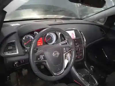 Scrapping Vehicle opel astra j lim. selective business of the year 2010 powered a13dte