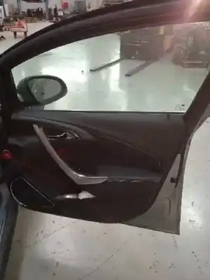 Scrapping Vehicle opel astra j lim. selective business of the year 2010 powered a13dte