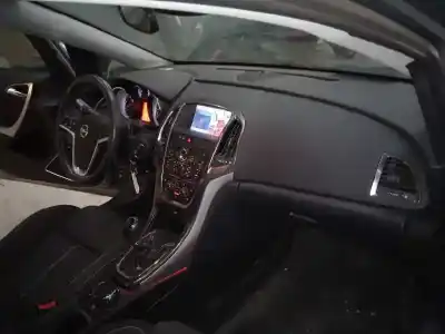 Scrapping Vehicle opel astra j lim. selective business of the year 2010 powered a13dte