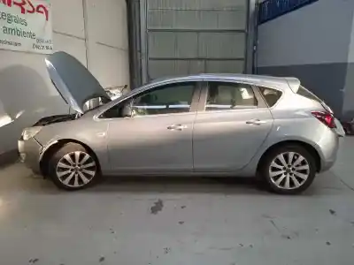 Scrapping Vehicle opel astra j lim. selective business of the year 2010 powered a13dte
