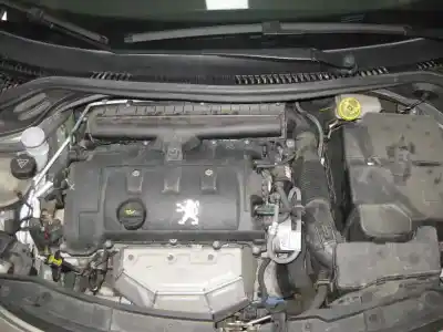 Scrapping Vehicle peugeot 207 xs pack of the year 2007 powered 5fw