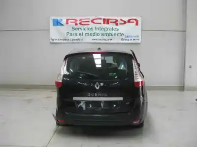 Veículo de Sucata renault scenic iii grand dynamique do ano 2011 alimentado r9m402