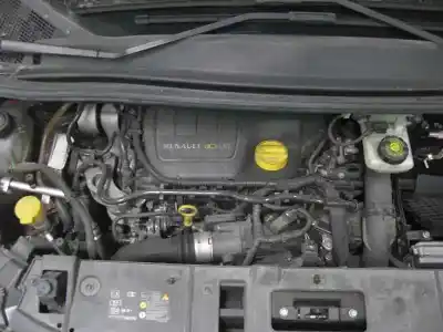 Veículo de Sucata renault scenic iii grand dynamique do ano 2011 alimentado r9m402