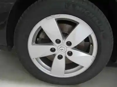 Veículo de Sucata renault scenic iii grand dynamique do ano 2011 alimentado r9m402