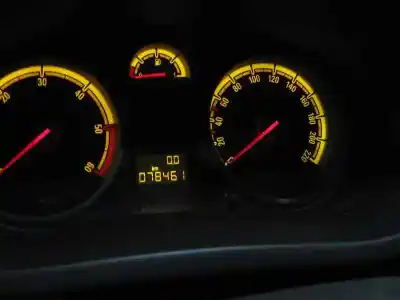 Scrapping Vehicle opel corsa d catch me of the year 2009 powered z13dtj