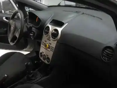 Scrapping Vehicle opel corsa d catch me of the year 2009 powered z13dtj