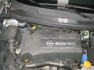 Scrapping Vehicle opel corsa d catch me of the year 2009 powered z13dtj