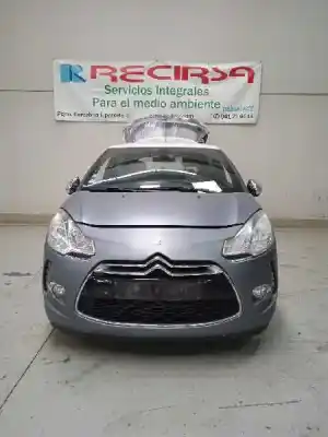 Scrapping Vehicle citroen ds3 sport of the year 2011 powered 5frep6dt