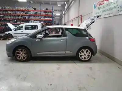 Scrapping Vehicle citroen ds3 sport of the year 2011 powered 5frep6dt