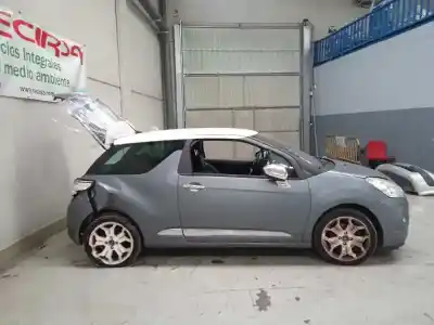 Scrapping Vehicle citroen ds3 sport of the year 2011 powered 5frep6dt