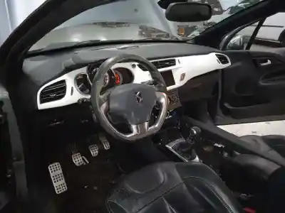 Scrapping Vehicle citroen ds3 sport of the year 2011 powered 5frep6dt